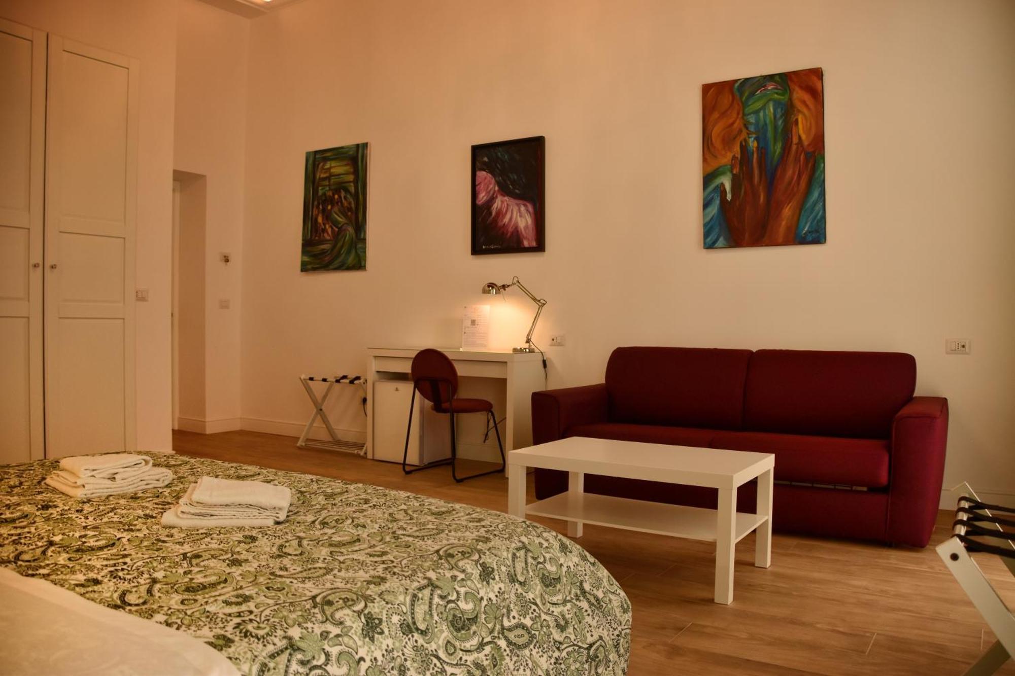 Centro Storico Rooms Neapol Zewnętrze zdjęcie