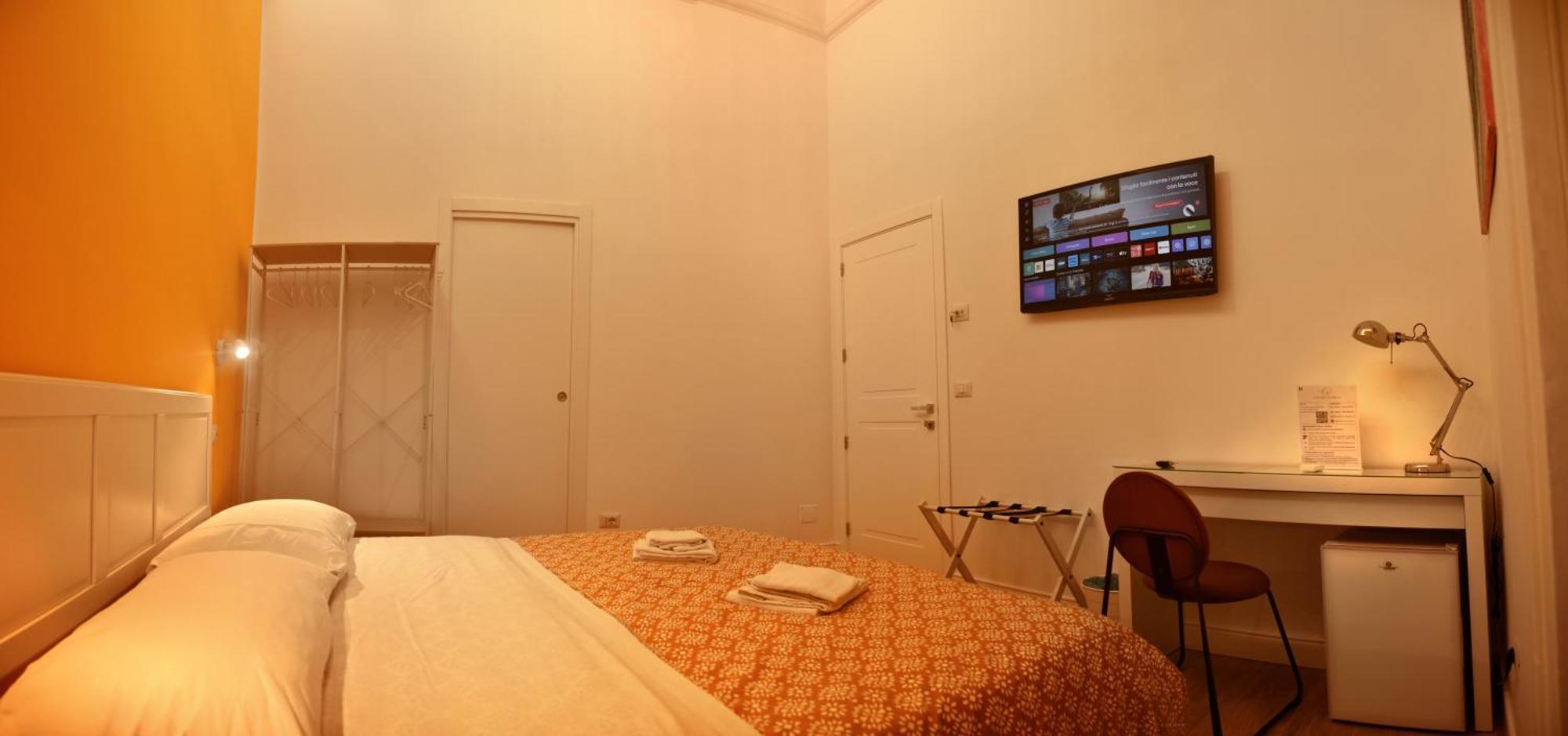 Centro Storico Rooms Neapol Pokój zdjęcie
