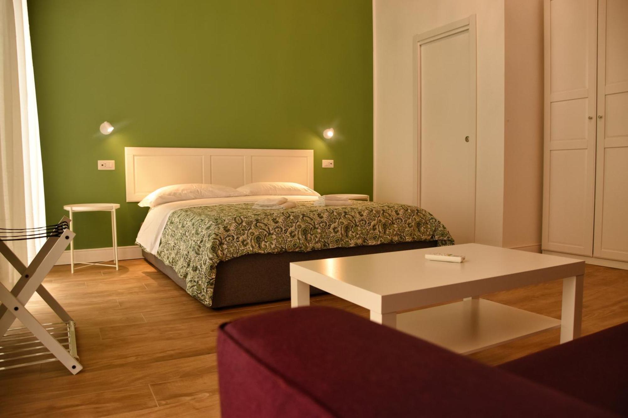 Centro Storico Rooms Neapol Zewnętrze zdjęcie