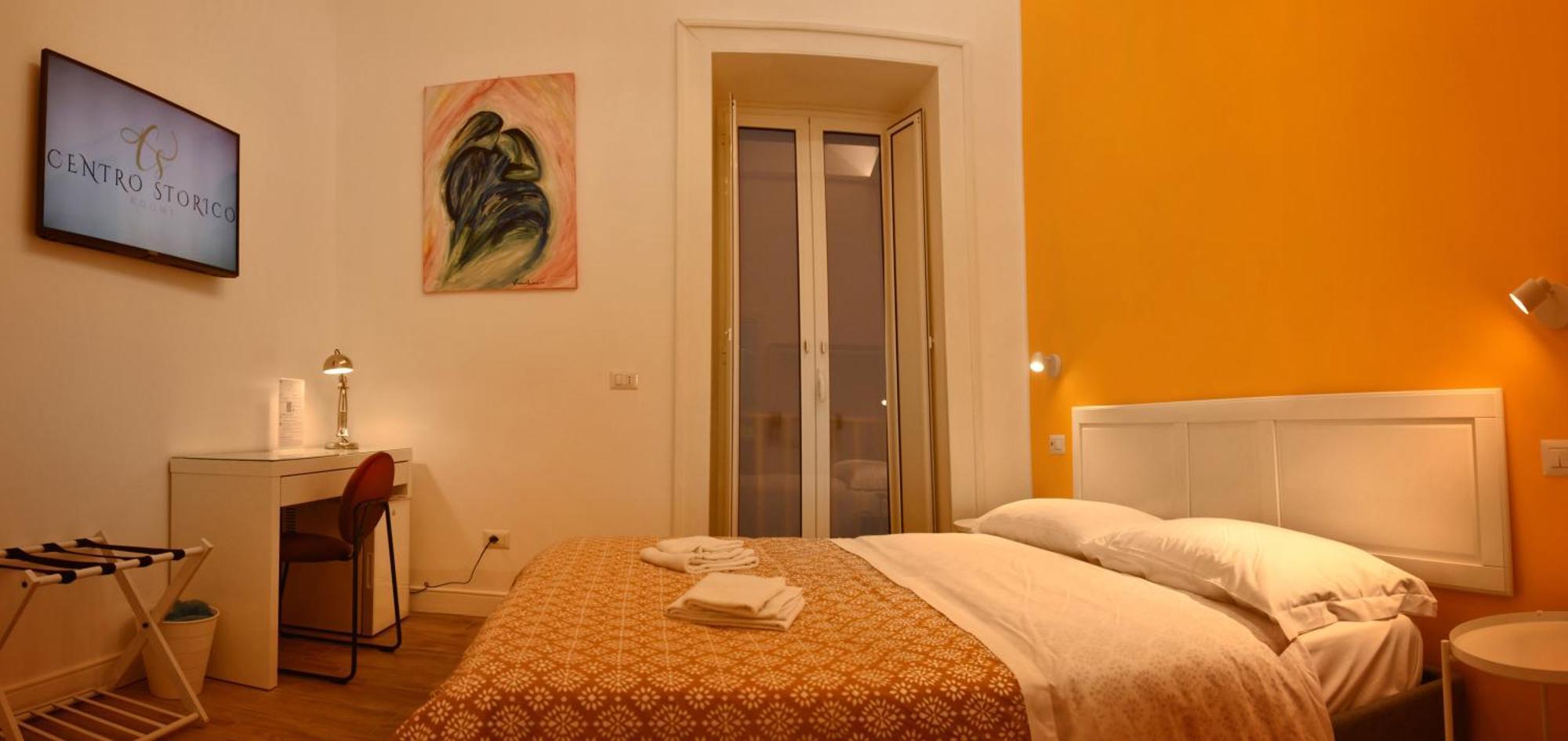 Centro Storico Rooms Neapol Zewnętrze zdjęcie