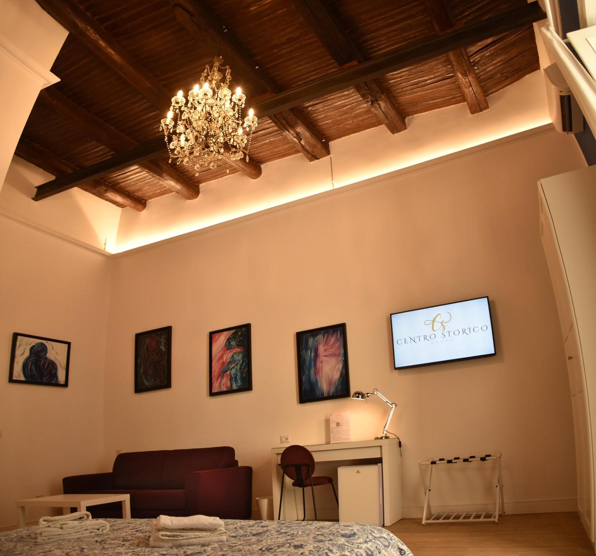 Centro Storico Rooms Neapol Zewnętrze zdjęcie