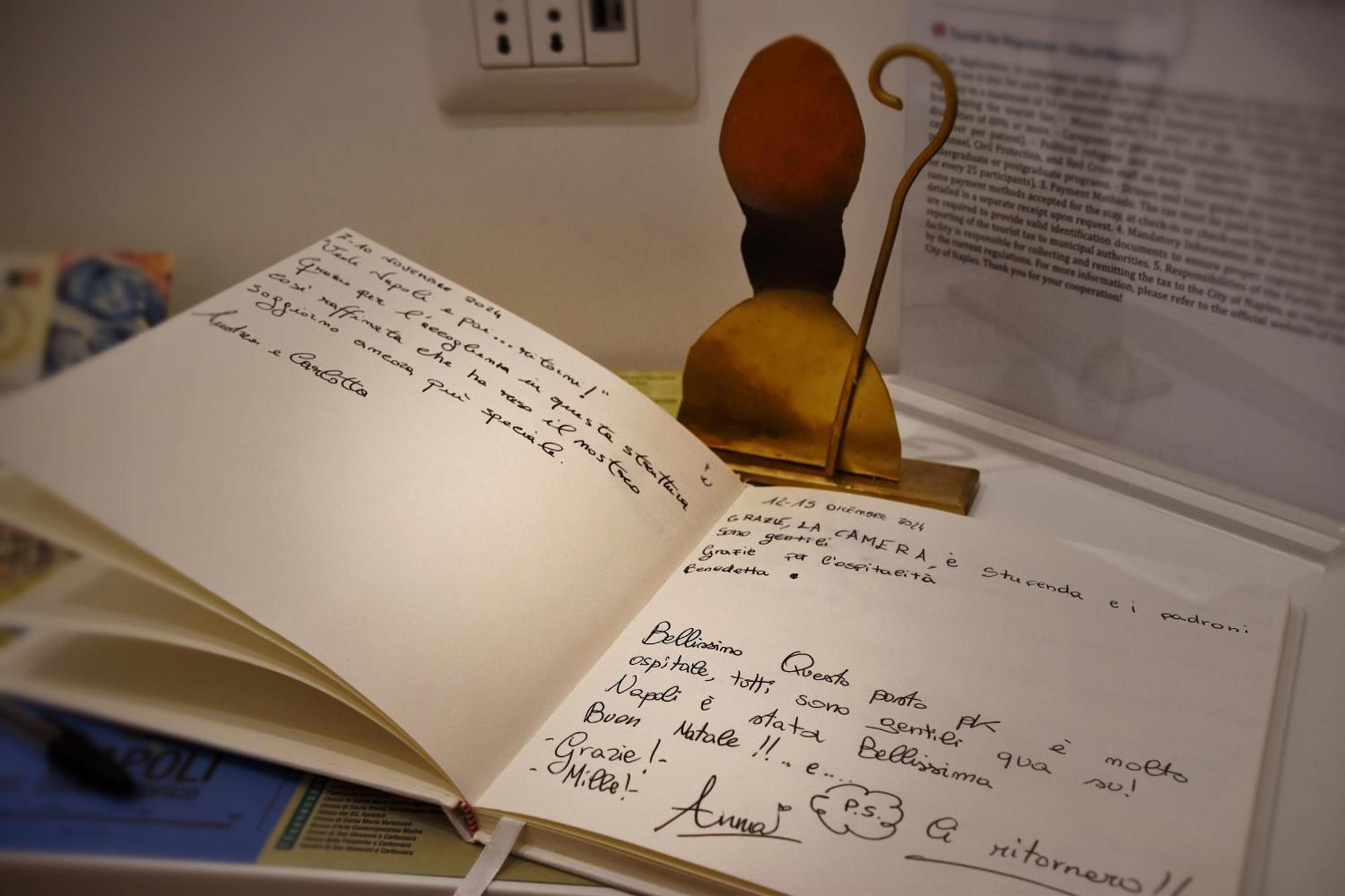 Centro Storico Rooms Neapol Zewnętrze zdjęcie