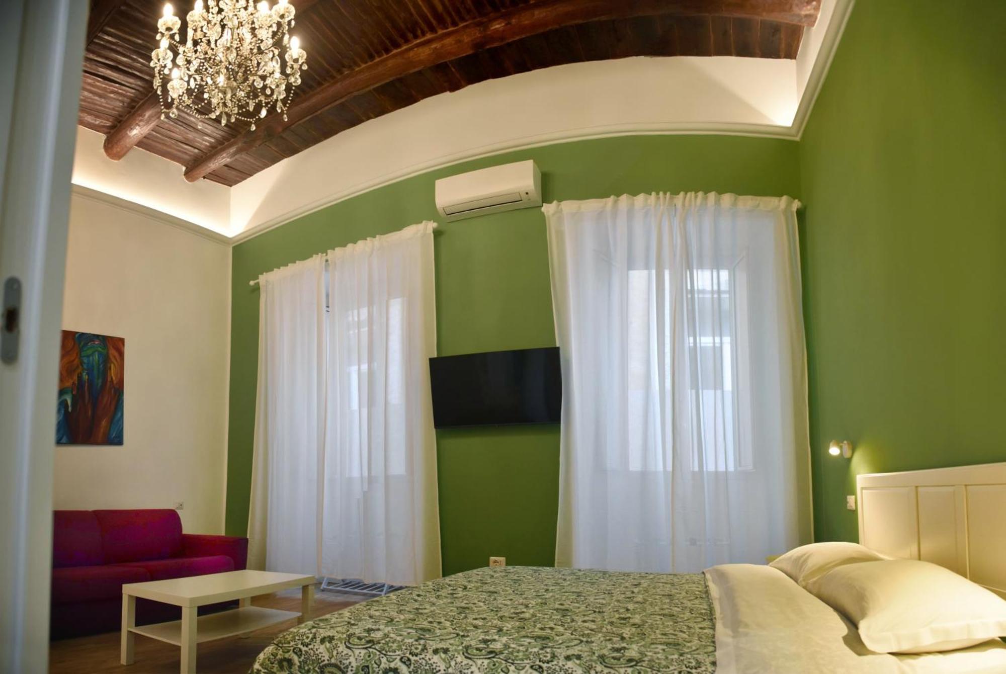 Centro Storico Rooms Neapol Zewnętrze zdjęcie