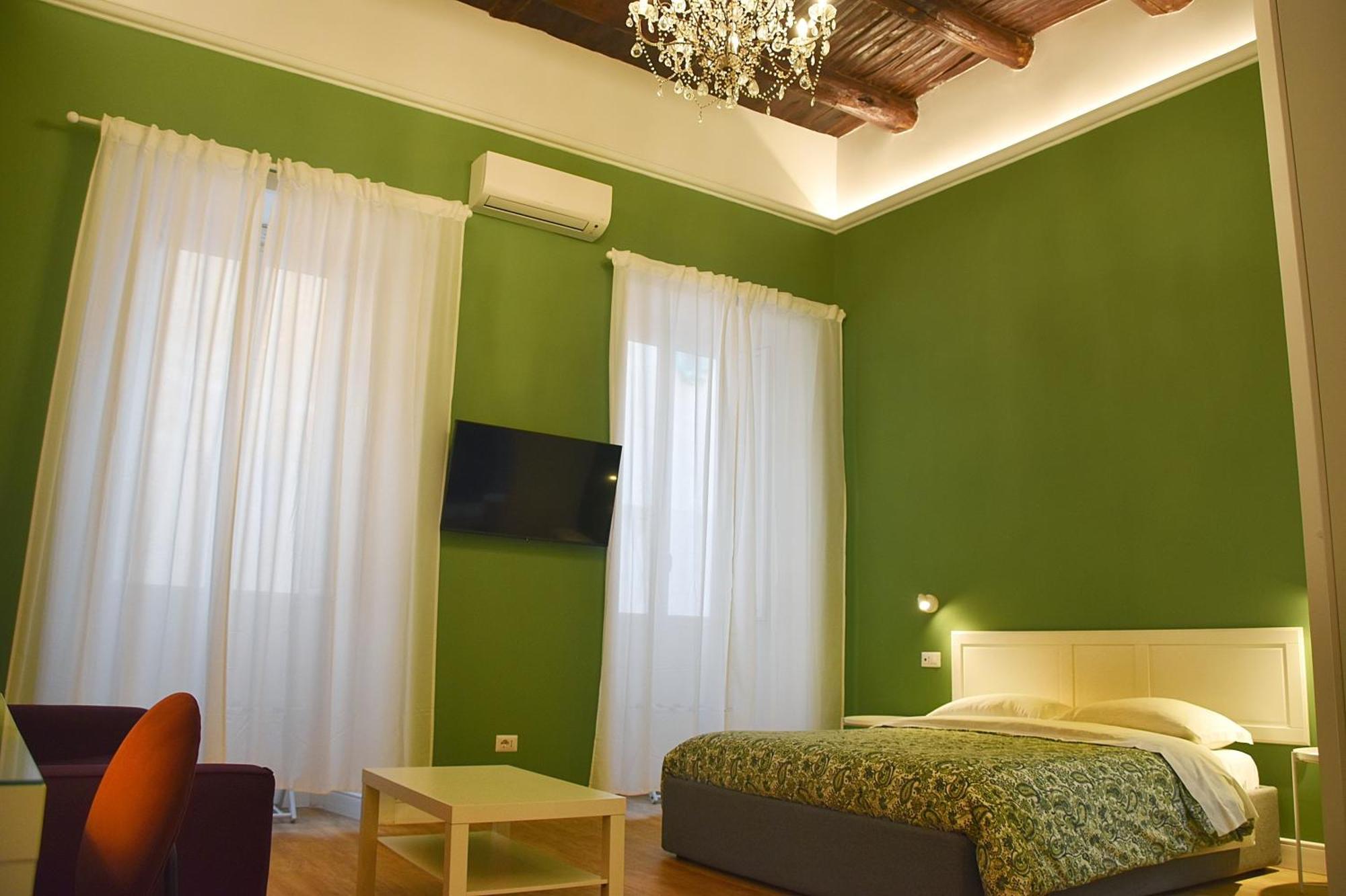 Centro Storico Rooms Neapol Zewnętrze zdjęcie