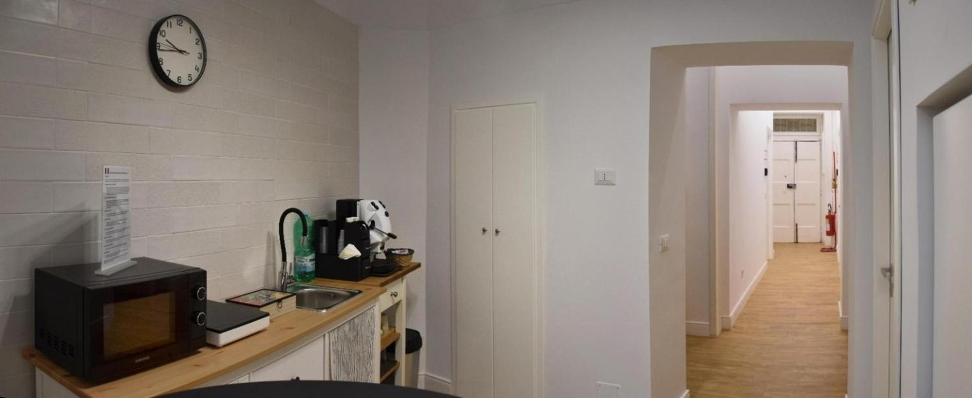 Centro Storico Rooms Neapol Zewnętrze zdjęcie
